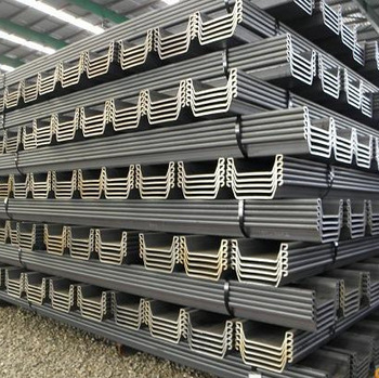Steelsheetpile